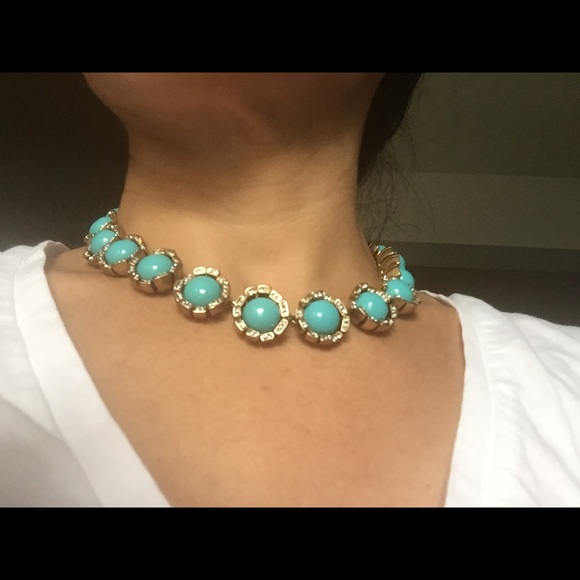J. Crew necklace