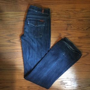 7 of all mankind jeans