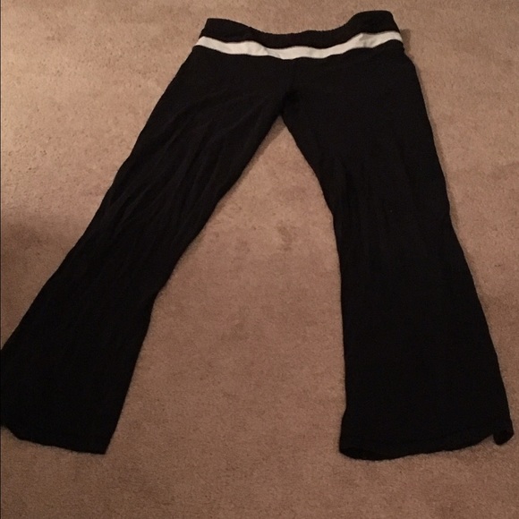 Express yoga pants