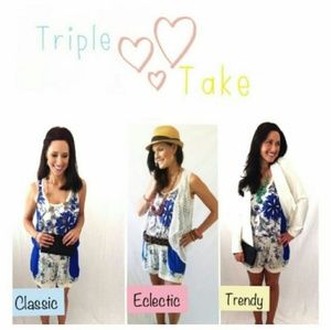 Zara Romper jumpsuit