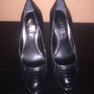 Ralph Lauren pumps