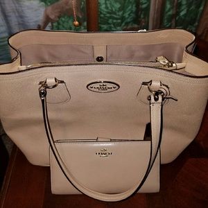 Coach Leather Purse