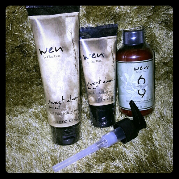 Wen Traveling Kit!
