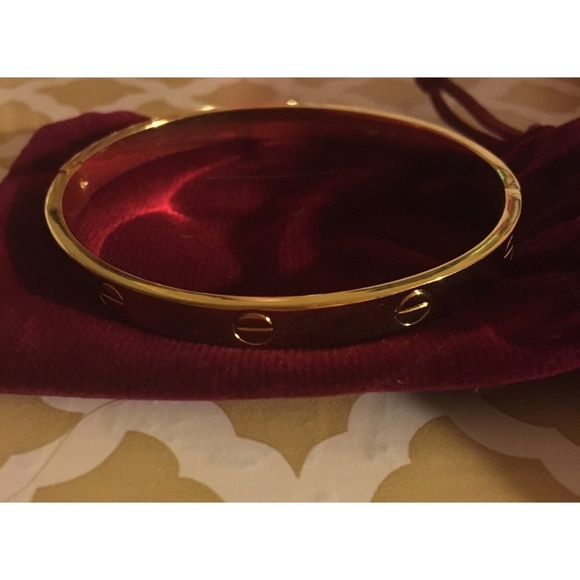 Love bracelet
