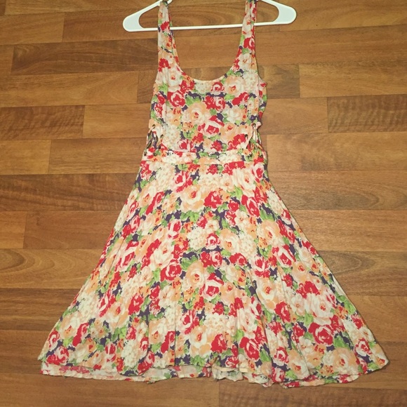 Urban Outfitters Lucca Couture dress