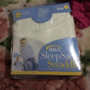 Baby swaddling blanket!Brand new! Lost tags though