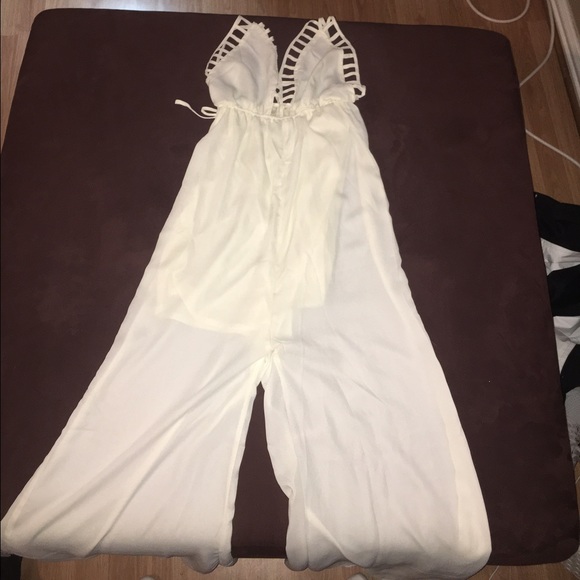 San Joy Jump Suit
