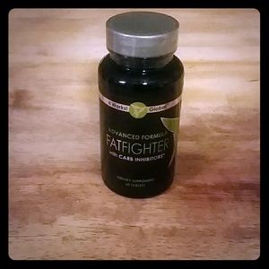 Advanced fat fighter carb inhibitors
