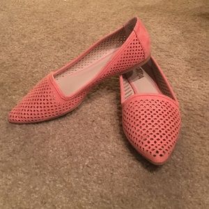 MIA Esie laser-cut flats