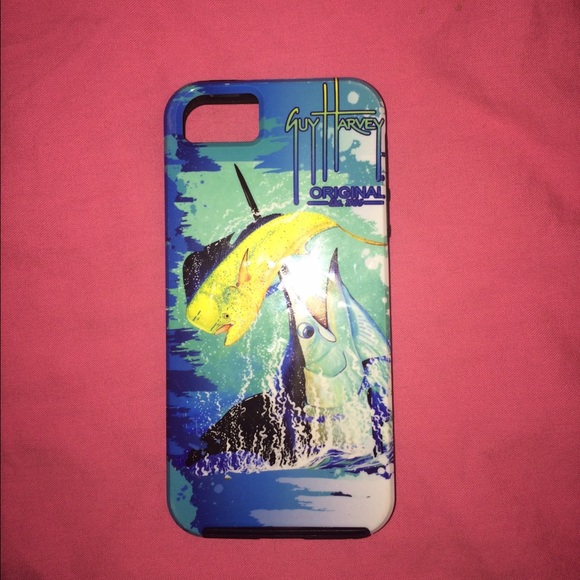 5/5s Guy Harvey Case