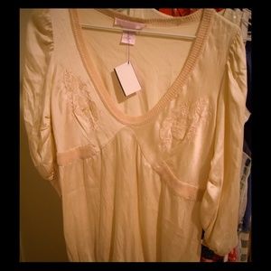 Rebecca Taylor silk top