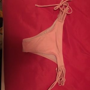 Cheeky bikini bottom