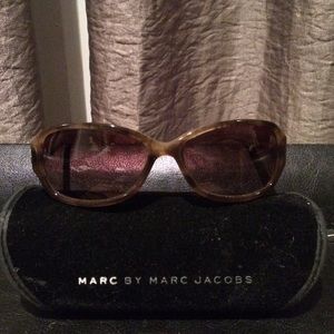 Marc by Marc Jacobs sunglasses