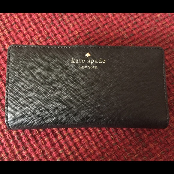 Gently used Kate Spade wallet