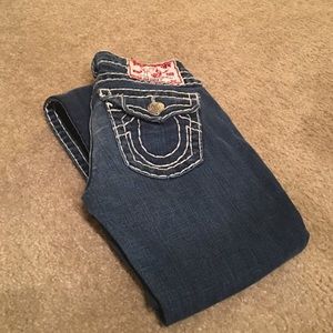 True religion jeans