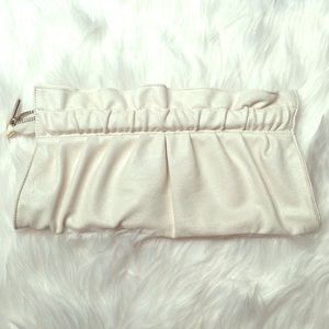 Off White Clutch
