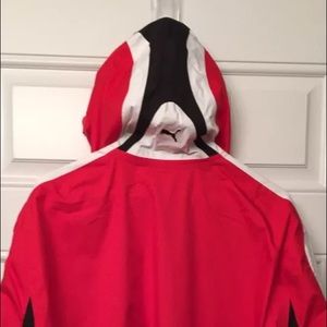 Men's Puma Scuderia Ferrari SoftShell Jacket