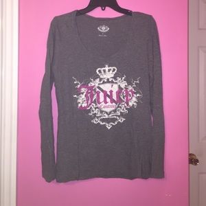 Juicy Long Sleeve Shirt