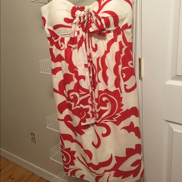 Red rose formal dress!