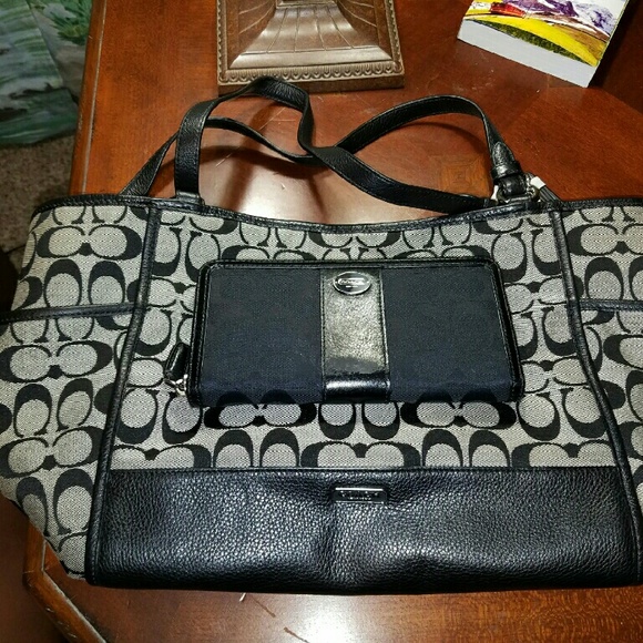 2 Coach Purses