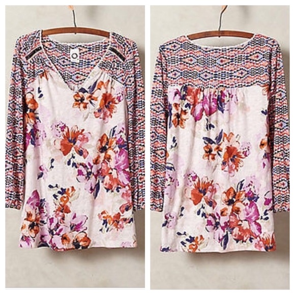 Ayana Peasant Top by Akemi + Kin