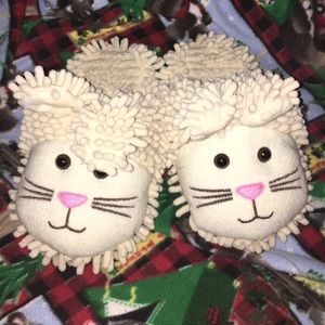 Bunny Slippers
