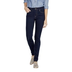 Levi's Mid Rise Skinny