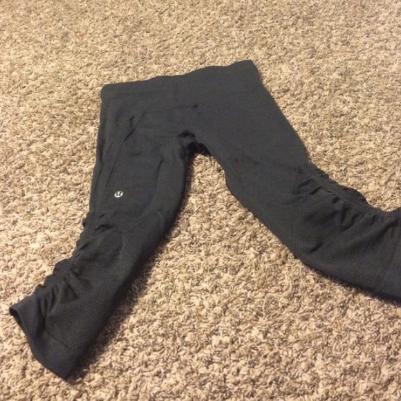 Lululemon In The Flow ii crop pant