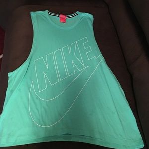 Nike tank top