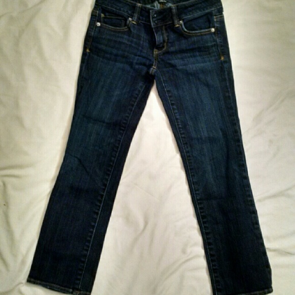 American Eagle Artist Capris
