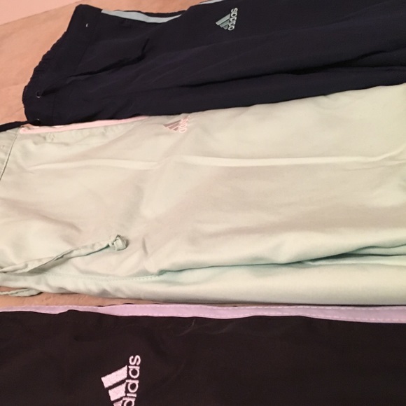 Adidas capris - Picture 2 of 2