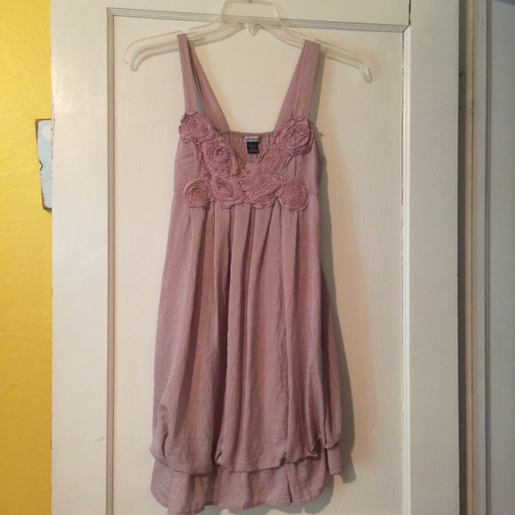 Bubble dress