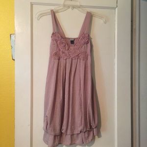 Bubble dress