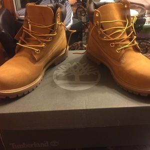 Timberlands