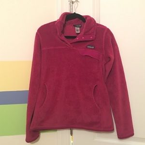 Women's Large Patagonia Pullover