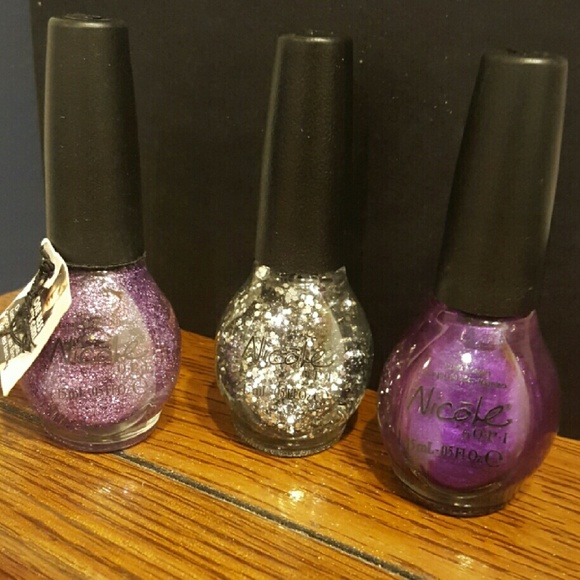 Nicole by Opi Nail Polish