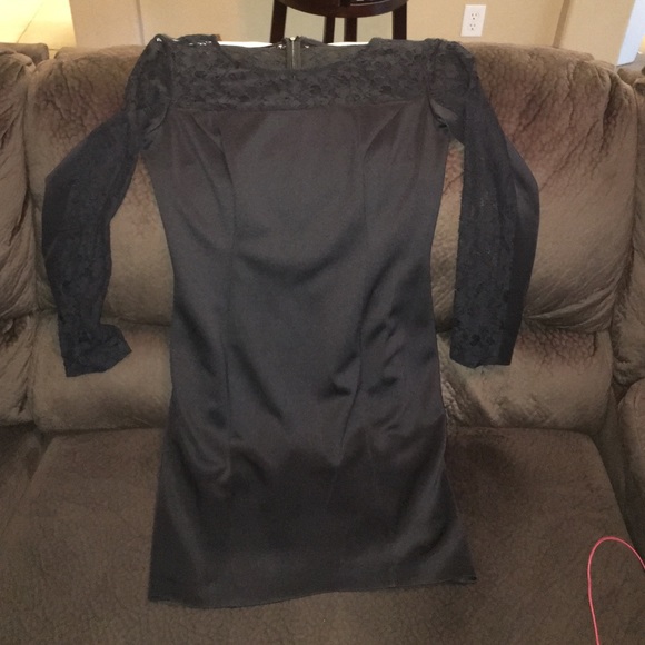 Black Jessica Simpson dress