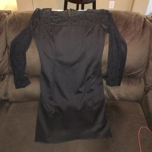 Black Jessica Simpson dress