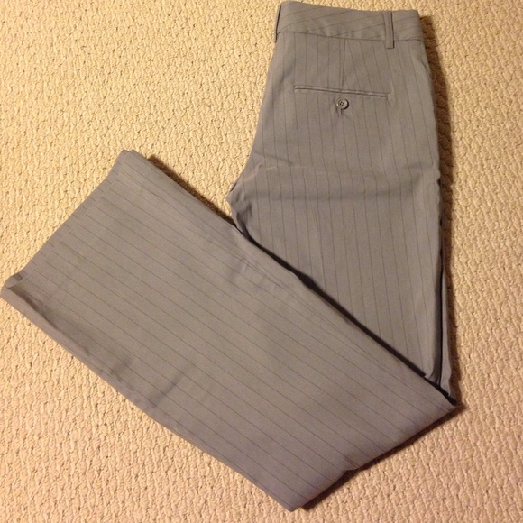 Express pants (gray)