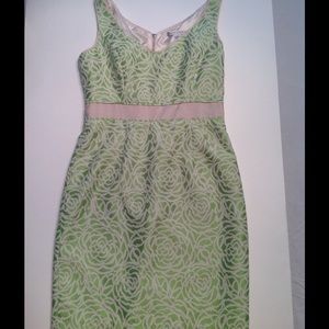 Maggie London dress.