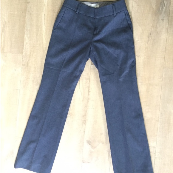 BANANA REPUBLIC Vanity sz 00p... Blue office Pro