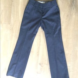 BANANA REPUBLIC Vanity sz 00p... Blue office Pro