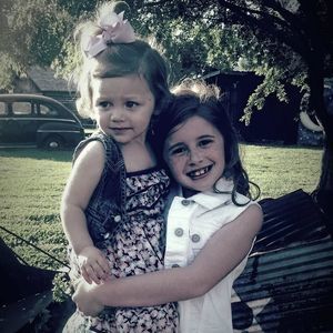 Meet your Posher, Abigail