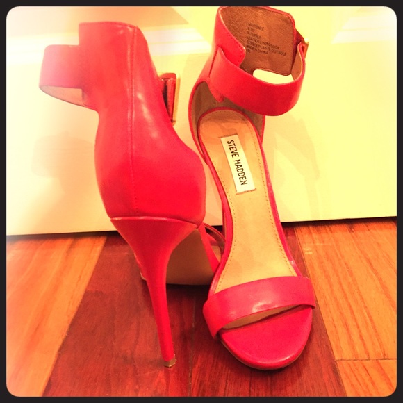 Steve Madden Marlenee Size 8.5 - Picture 1 of 3