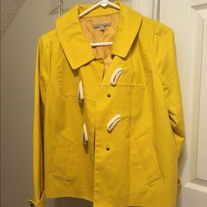 Gap yellow jacket