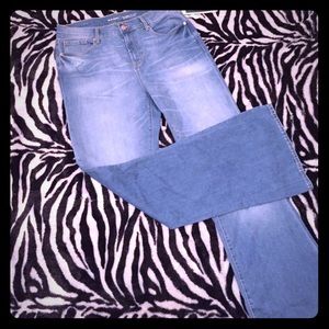 NWT - Women's Flare Women's Jeans