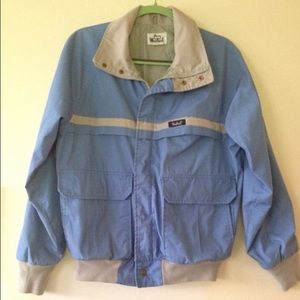 Vintage Woolrich spring jacket