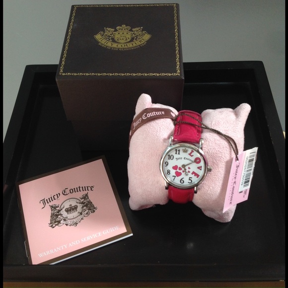 NWT Juicy Couture Watch - Picture 2 of 2