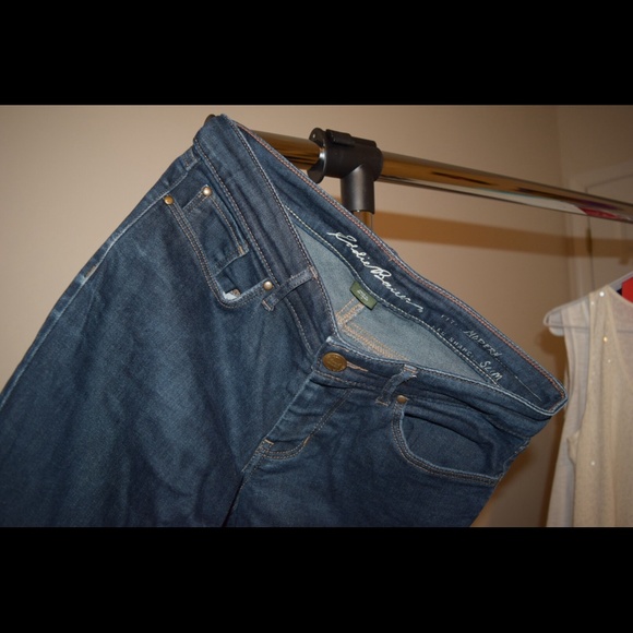 Eddie Bauer skinny jeans