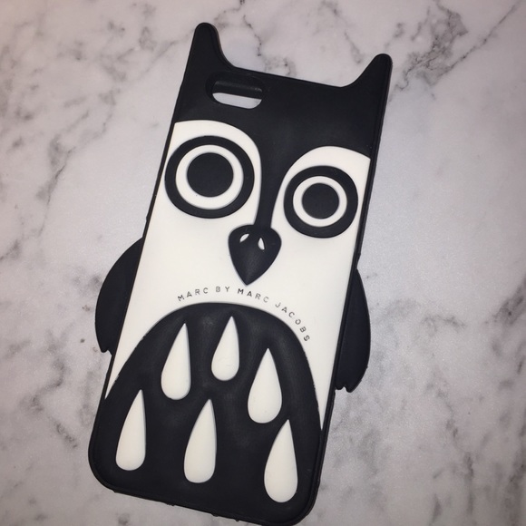 Marc by Marc Jacobs silicon iPhone 6 case